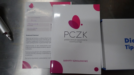 Zdjęcie przedmiotu: ALL INCLUSIVE GOLD III 18W1 cosmetic harvester