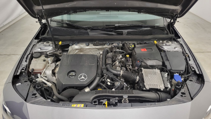Zdjęcie przedmiotu: Mercedes-benz CLA 200 AMG Line 7G-DCT Oświadczenie o utracie DR