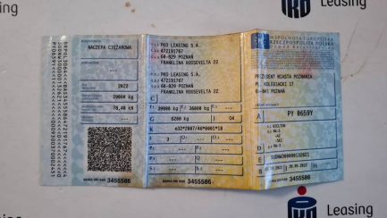 Zdjęcie przedmiotu: WIELTON NW-3 Wywrotka stalowa