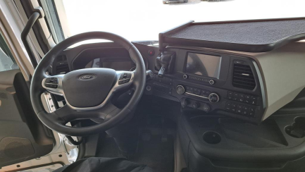 Zdjęcie przedmiotu: Ford F-MAX 12.7 TDCi 500 E6d 18.0t