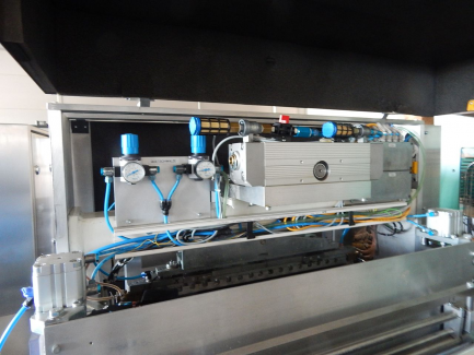 Zdjęcie przedmiotu: Maszyna do nagrzewania work&oacute;w Vama VC620 SS