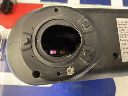 Zdjęcie przedmiotu: Spectrophotometer X-Rite TP5A-RMWF