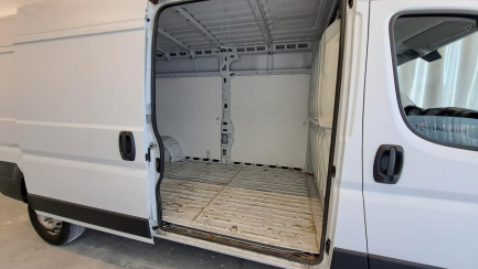 Zdjęcie przedmiotu: Opel Movano Heavy 2.2 Diesel E6.4 3.5t L3H2