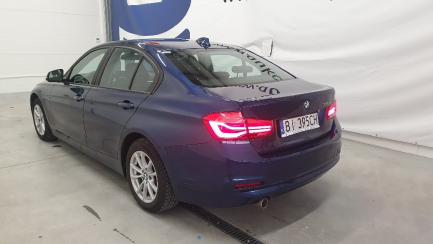 Zdjęcie przedmiotu: Bmw 316d aut