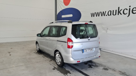 Zdjęcie przedmiotu: Ford Transit Courier 1.0 EcoBoost Trend Euro 6