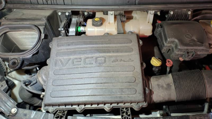 Zdjęcie przedmiotu: Iveco DAILY E6 3.5t Hi-Matic