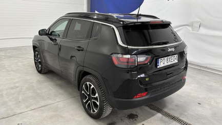 Zdjęcie przedmiotu: Jeep Compass 1.5 mHEV E6d-F Limited DCT