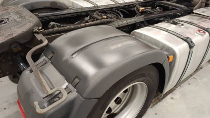 Zdjęcie przedmiotu: MAN TGX E6e 18.0t