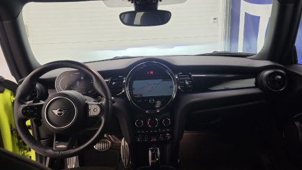 Zdjęcie przedmiotu: MINI Cooper John Cooper Works sport-aut Oświadczenie o utracie DR