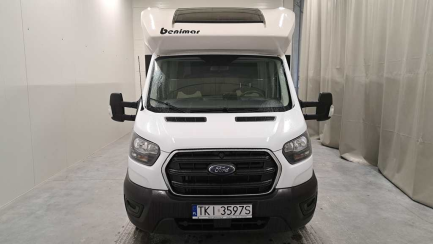 Zdjęcie przedmiotu: BENIMAR TESSORO 495 UP