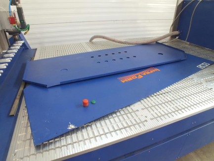 Zdjęcie przedmiotu: CNC MACHINE INFRA FORM SPEED MASTER PRO LINE 3020 46ATC