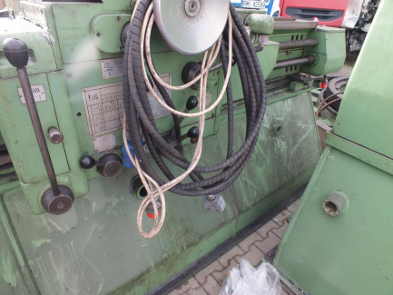 Zdjęcie przedmiotu: Disc lathe