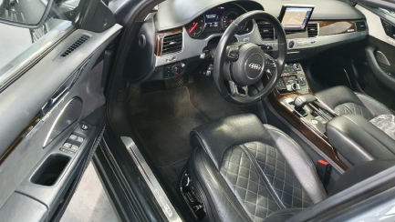 Zdjęcie przedmiotu: Audi A8 3.0 TDI Quattro