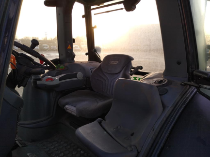 Zdjęcie przedmiotu: Deutz Fahr Agrotron X720 / TL1