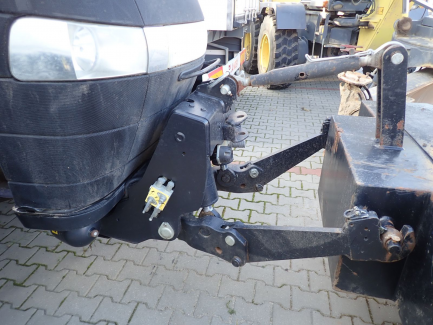 Zdjęcie przedmiotu: Case Magnum 340 NFC farm tractor