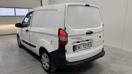 Zdjęcie przedmiotu: Ford Transit Courier 1.5 TDCi E6.2 1.8t Trend