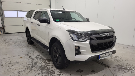Zdjęcie przedmiotu: Isuzu D-Max 1.9 d DC LSE aut