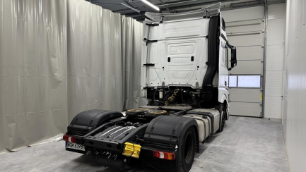 Zdjęcie przedmiotu: Mercedes-Benz Actros 1845 lS E6 18.0t