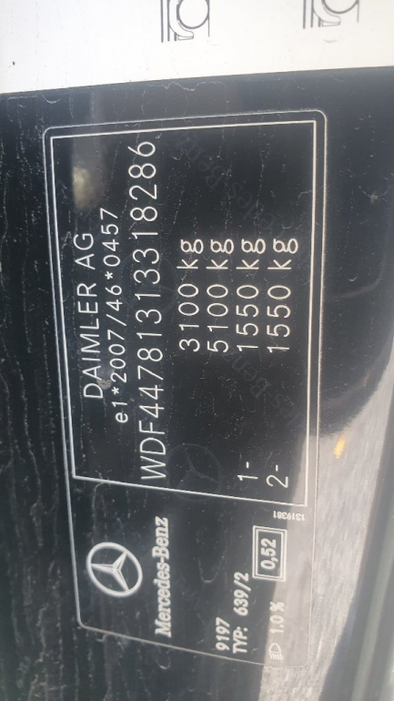 Zdjęcie przedmiotu: Mercedes-benz V 250 d 4-Matic Avantgarde 7G-Tronic