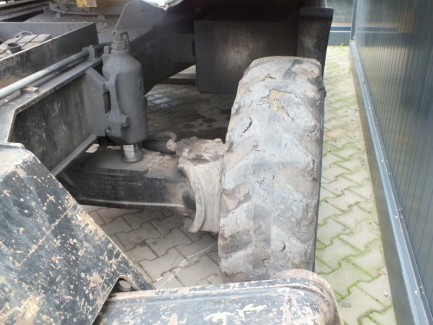 Zdjęcie przedmiotu: Liebherr A900ZW Litronic double track excavator