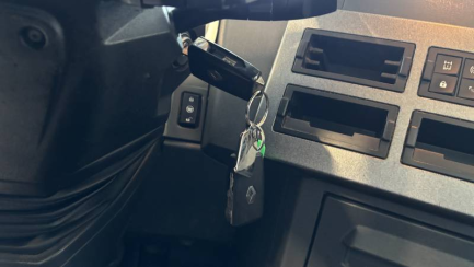 Zdjęcie przedmiotu: Renault T 460 T4x2 Night & Day