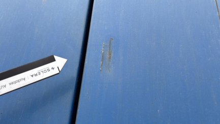 Zdjęcie przedmiotu: KRONE SDP 27 43.0t Dropside