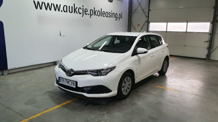Zdjęcie przedmiotu: Toyota Auris Hatchback