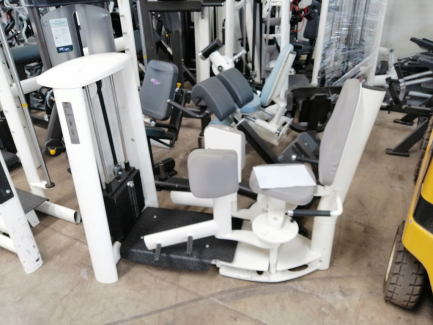 Zdjęcie przedmiotu: GYM80 Medical Abduction Machine