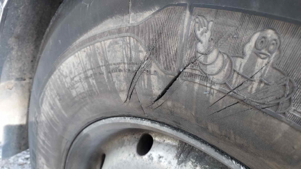 Zdjęcie przedmiotu: JANMIL NWD Wywrotka stalowa