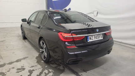 Zdjęcie przedmiotu: BMW 740d xDrive