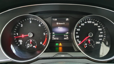 Zdjęcie przedmiotu: Volkswagen Passat Kombi  2.0 TDI Comfortline