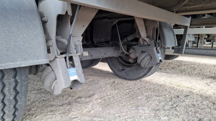 Zdjęcie przedmiotu: SCHMITZ SKI 24 Dump Steel