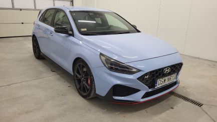 Zdjęcie przedmiotu: Hyundai i30 2.0 T-GDI N Performance DC