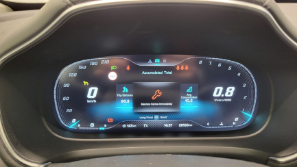 Zdjęcie przedmiotu: MG HS 1.5 T-GDI Exclusive