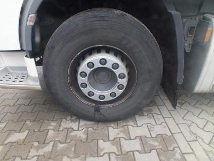 Zdjęcie przedmiotu: DAF XF 460 FT 4x2 SuperSpaceCab Euro 6