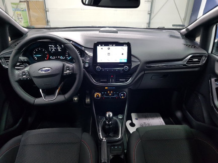 Zdjęcie przedmiotu: Ford Fiesta 1.0 EcoBoost ST-Line ASS