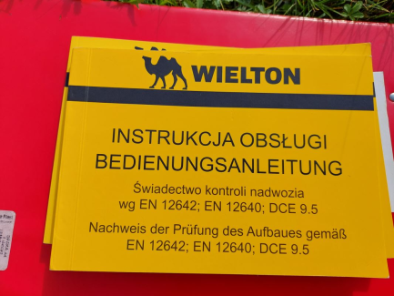 Zdjęcie przedmiotu: WIELTON NS3K 36.0t