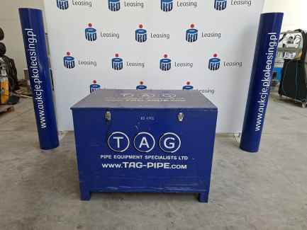 TAG PIPE PREP 24 pipe beveling machine