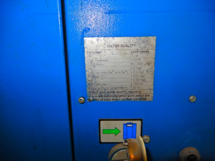 Zdjęcie przedmiotu: Hewlett Packard (hp) Indigo 3050 digital printer