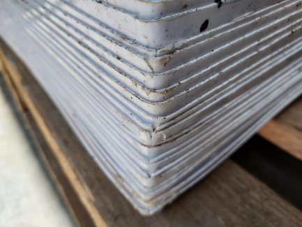 Zdjęcie przedmiotu: A set of decorative panels GrupaDesign SQUARE 16 - 64 pcs.