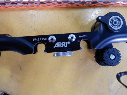 Zdjęcie przedmiotu: Camera + accessories ARRI AMIRA