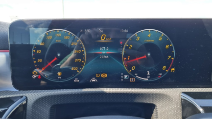 Zdjęcie przedmiotu: Mercedes-benz A 45 S AMG 4-Matic 8G-DCT