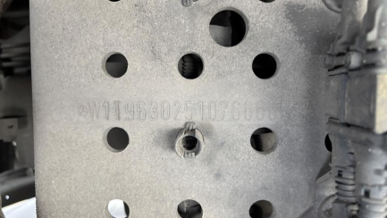 Zdjęcie przedmiotu: Mercedes-benz Actros + PLANDEX PTL-1800 18.0t