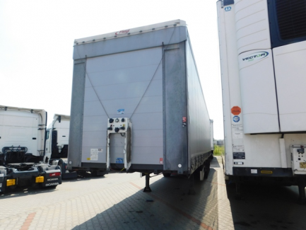 Zdjęcie przedmiotu: FLIEGL SDS Curtain semitrailer