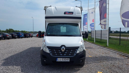 Zdjęcie przedmiotu: RENAULT/CARPOL MASTER FWD dCi E6 3.5t L3H1 Pack Clim S&S+E