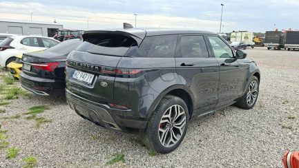 Zdjęcie przedmiotu: RANGE ROVER Evoque 2.0 Diesel MHEV R-Dynamic SE