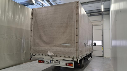 Zdjęcie przedmiotu: Renault Master FWD 2.3 dCi E6 3.5t L3H1 Pack Clim S&S+E