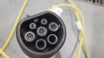 Zdjęcie przedmiotu: Dacia Spring 27.4kWh Essential Oświadczenie o utracie DR