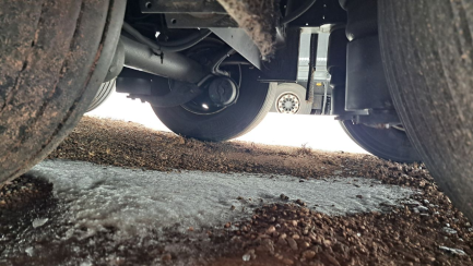 Zdjęcie przedmiotu: KAESSBOHRER MEGA Skrzyniowa