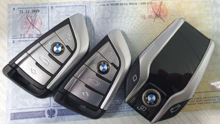 Zdjęcie przedmiotu: Bmw Seria-5 sedan